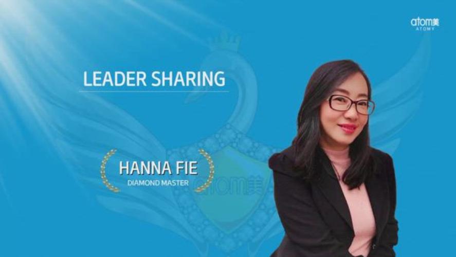 Leader Sharing - Hanna Fie (SM)