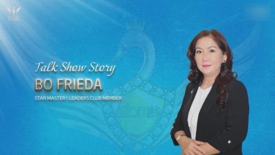 Talkshow Story - Bo Frieda (STM|LC)