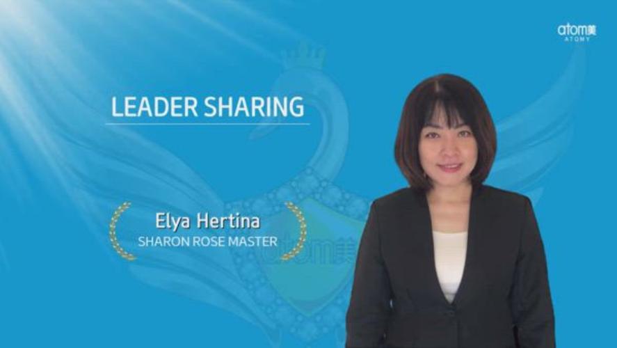 Leader Sharing - ELya Hertina (SRM)