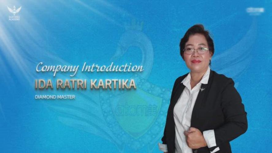 Company Introduction - Ida Ratri Kartika (DM)