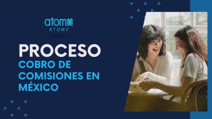 Proceso de cobro de comisiones