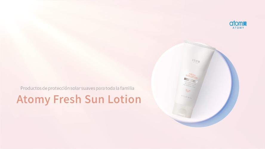 Atomy Fresh Sun Lotion