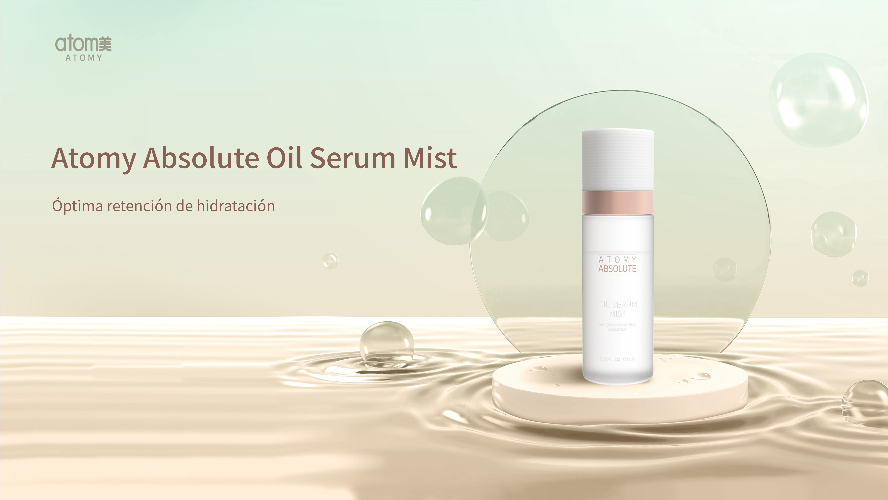 Atomy Absolute Oil Serum Mist