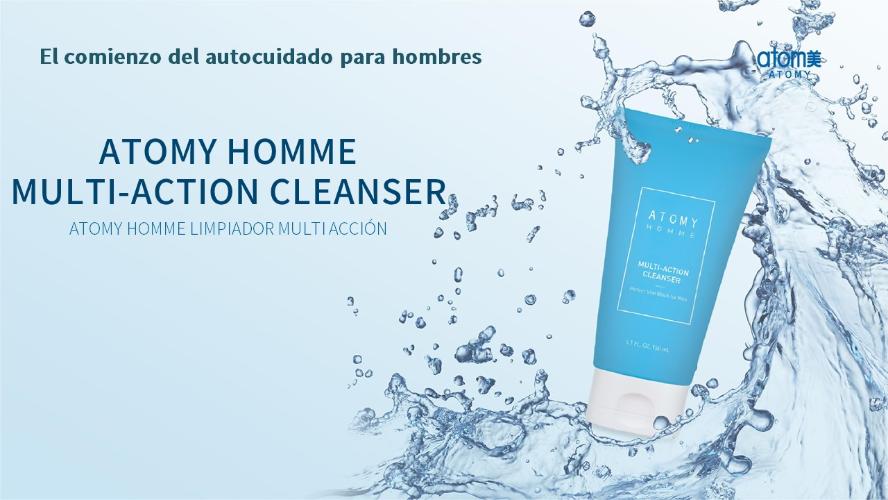 Atomy Homme Multi-action Cleanser