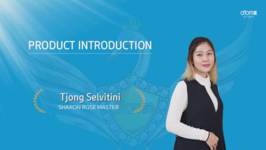 Product Introduction - Tjong Selvitini (SRM)