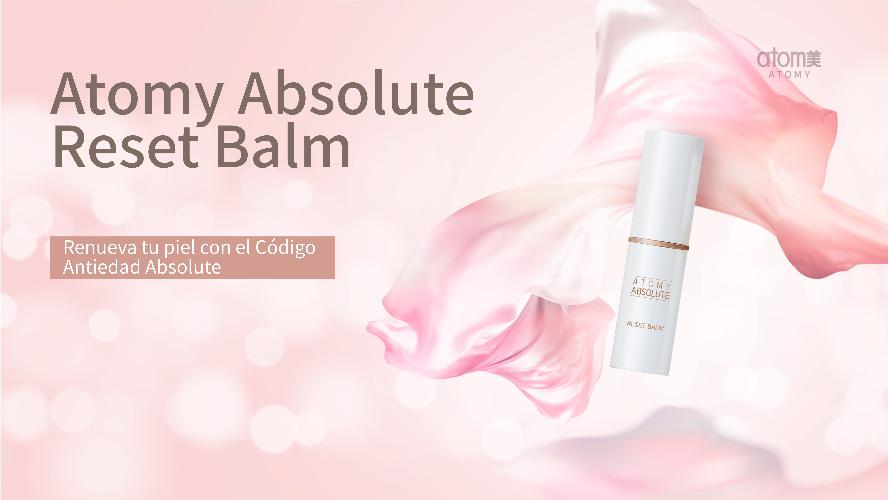 Atomy Reset Balm