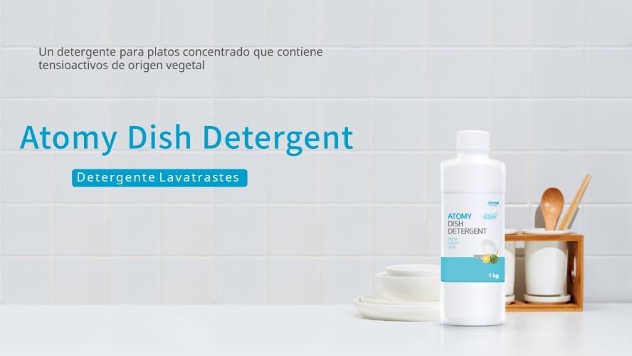 Atomy Dish Detergent