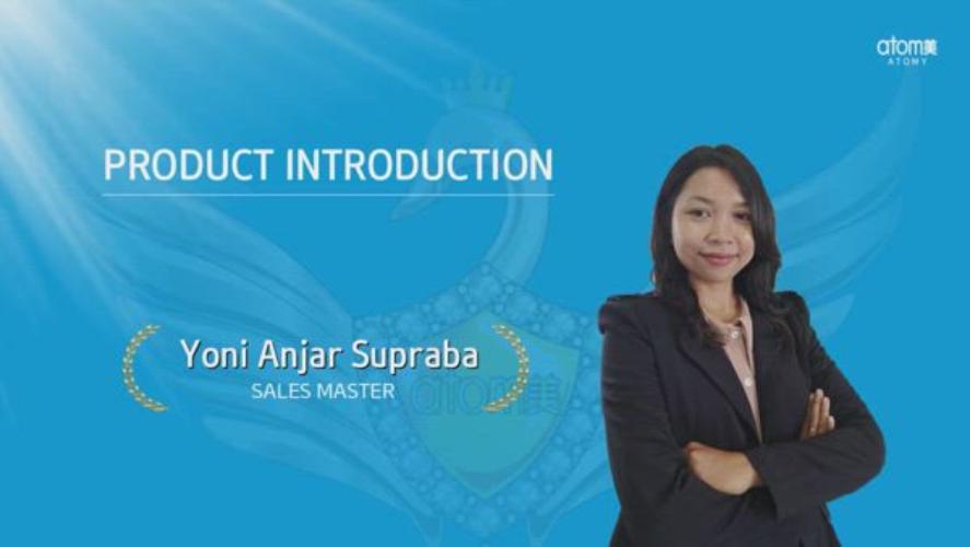 Product Introduction - Yoni Anjar Supraba (SM)