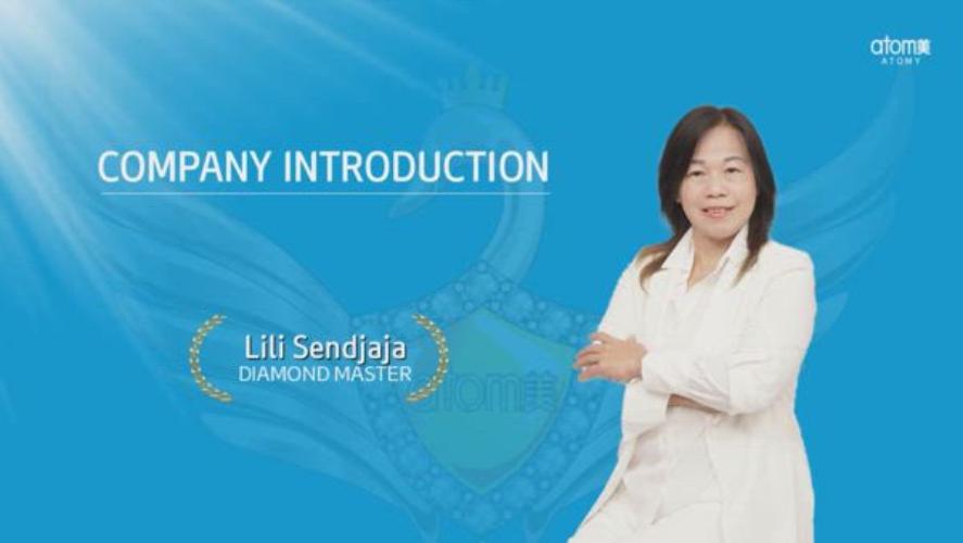 Company Introduction - Lili Sendjaja (DM)