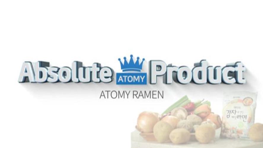 [Absolute Product] Potato Ramen