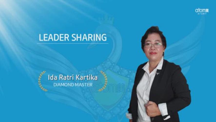 Leader Sharing - Ida Ratri Kartika (DM)