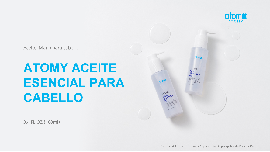 Atomy Aceite Esencial