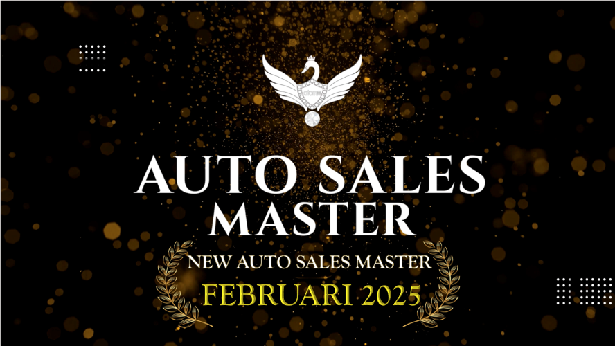 New Mastership Promotion Auto Sales Master Februari 2025