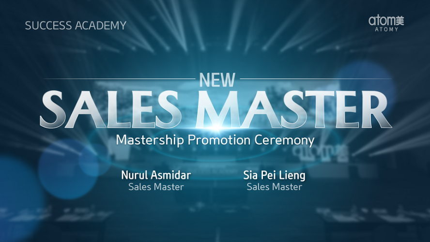 Sales Master Promotion - February 2025