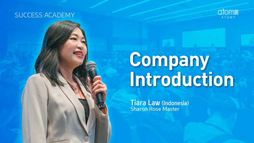 Company Introduction by Tiara Law SRM - Indonesia