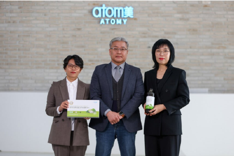 Atomy Organik Fermente Noni, 2026&rsquo;nın İlk Jang Young-sil &Ouml;d&uuml;l&uuml;ne Layık G&ouml;r&uuml;ld&uuml;