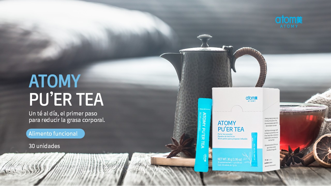 Presentaci&oacute;n T&eacute; Puer