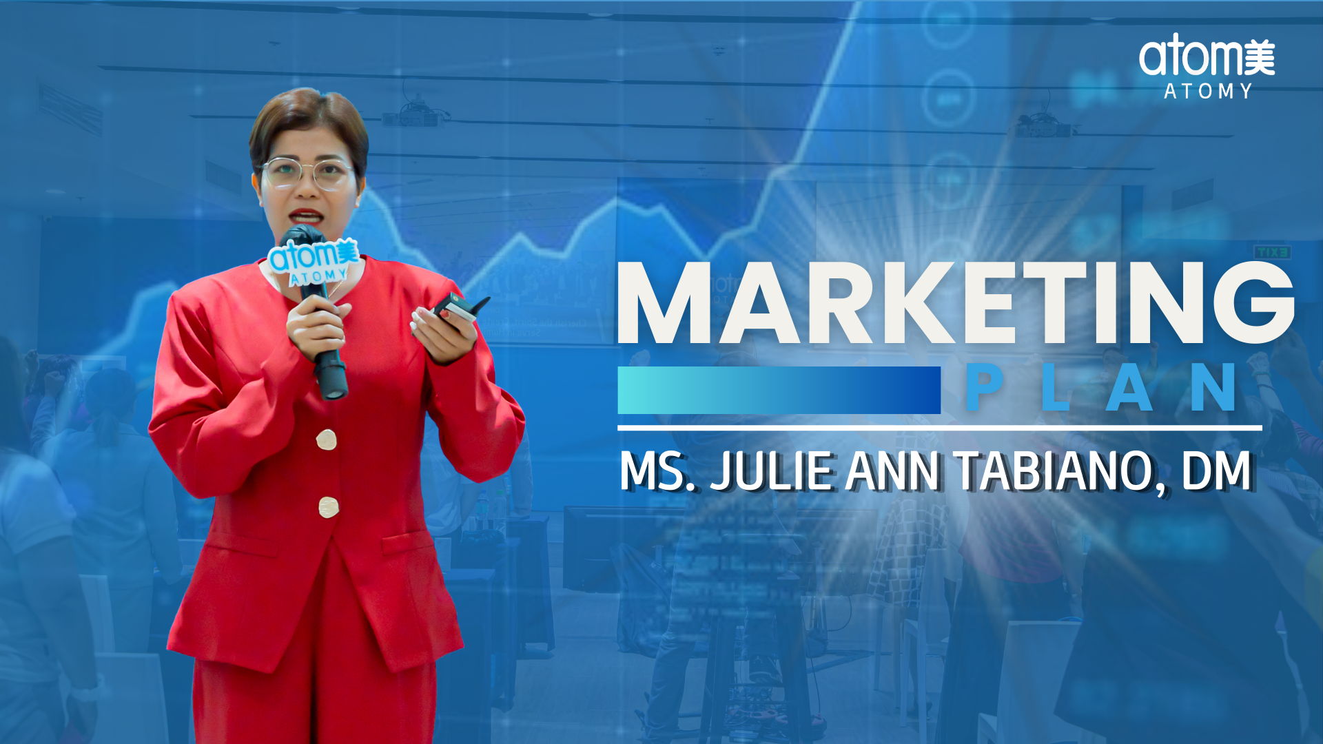 Marketing Plan by Ms. Julie Ann Tabiano, DM