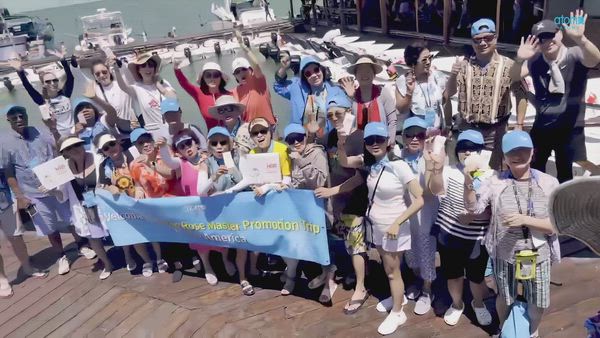 2025 Sharon Rose Master Promotion Trip to Cancun