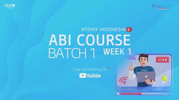 ABI Course [WEEK 1]