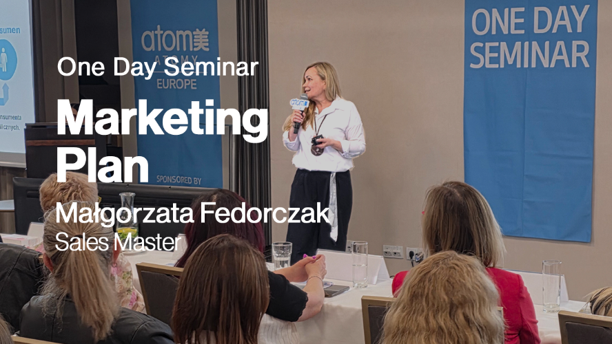 [POL] Marketing Plan _ Sales Master Małgorzata Fedorczak