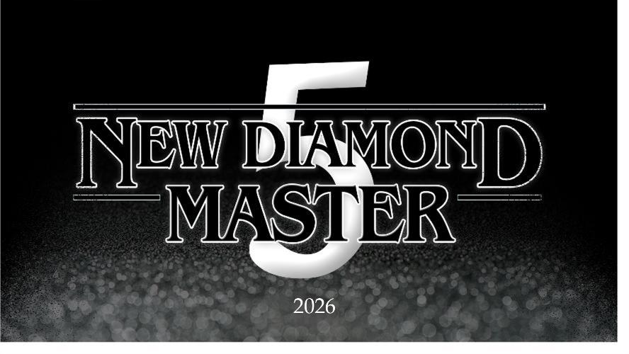 2026년 5월 뉴 다이아몬드마스터