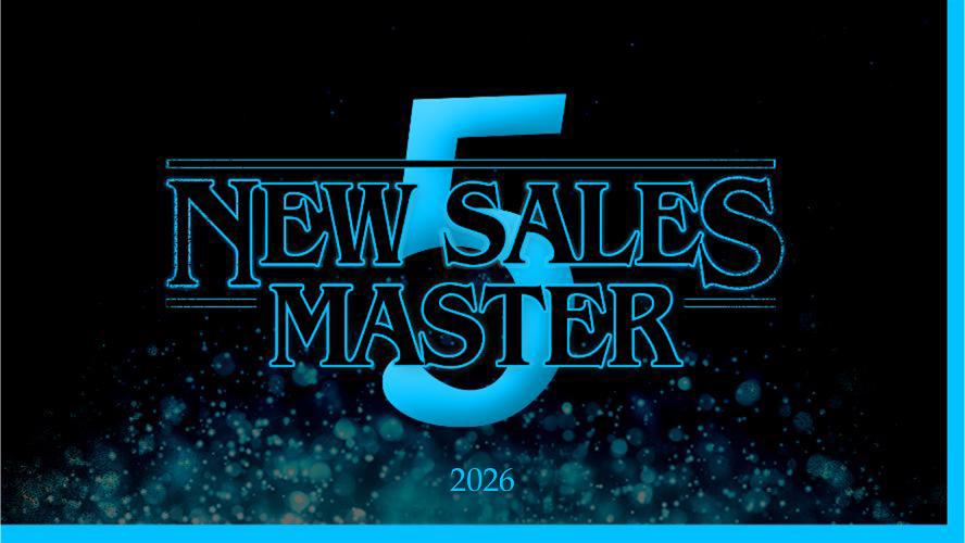 2026년 5월 뉴 세일즈마스터