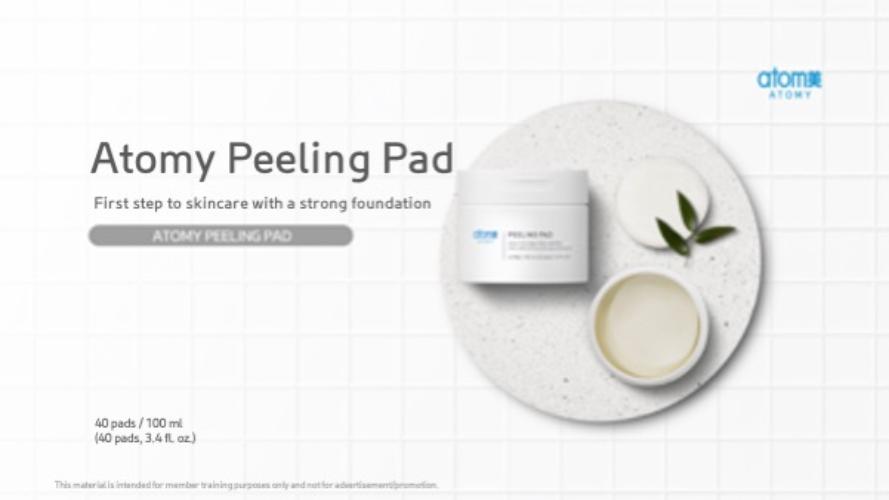 Atomy Peeling Pads