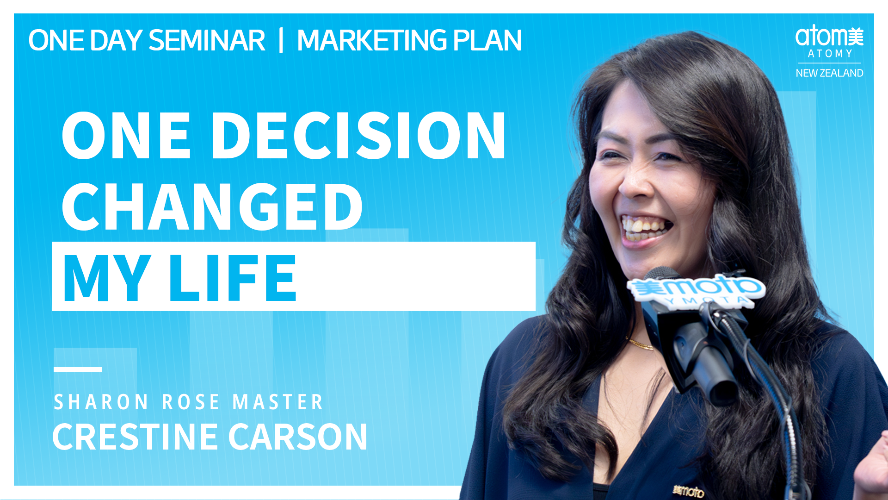 Marketing Plan | SRM Crestine Carson | May One Day Seminar [09.05.2026]