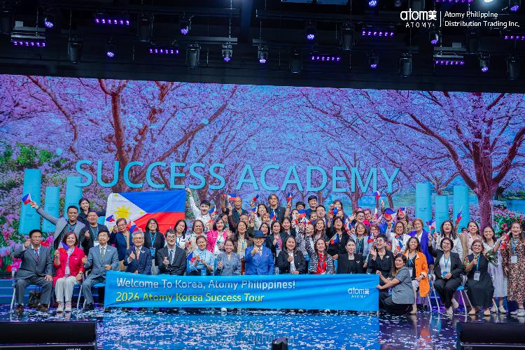 Korea Success Tour- May 2026