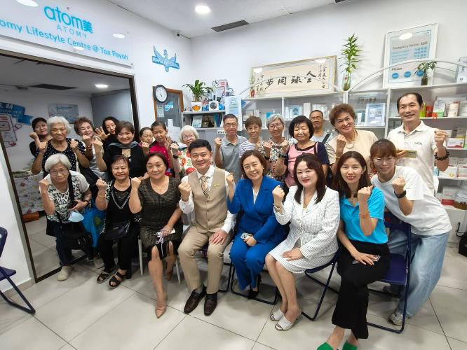 [19 June 2026] Centre One Day Seminar @ Toa Payoh Lifestyle Centre
