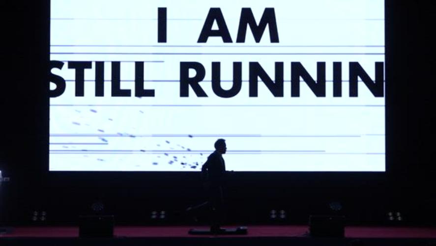 Why I run - Atomy Thailand