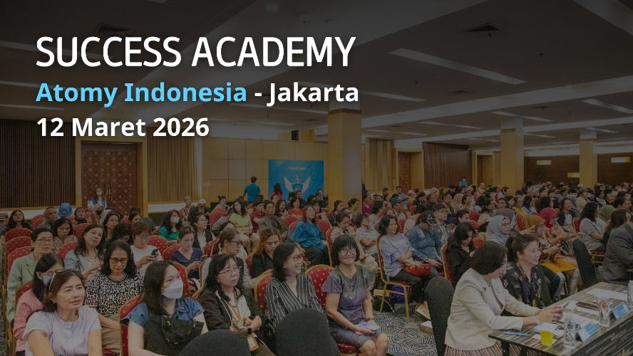 ODS Jakarta 12 Maret 2026