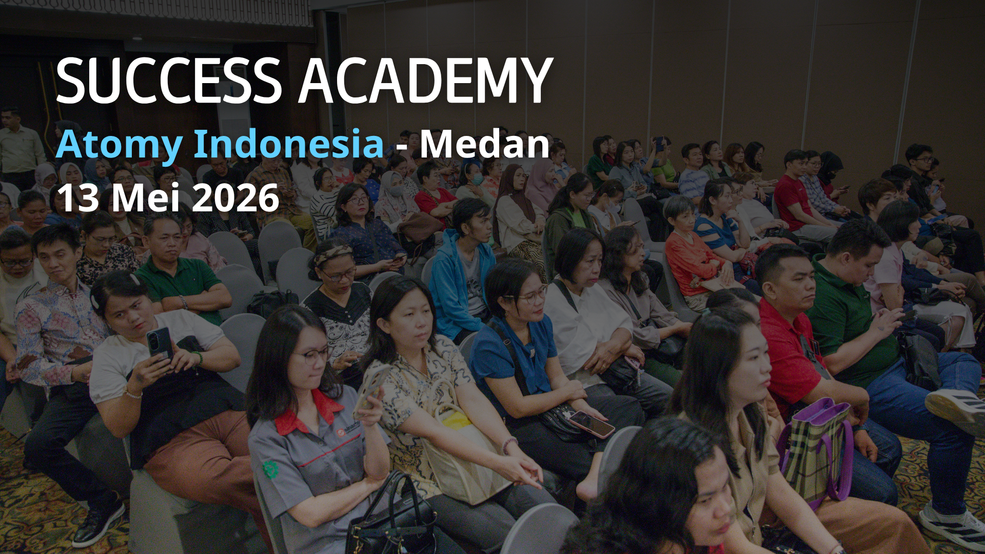 ODS Medan 13 Mei 2026