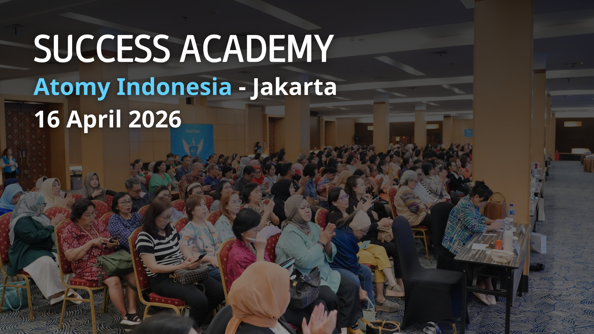 ODS Jakarta 16 April 2026
