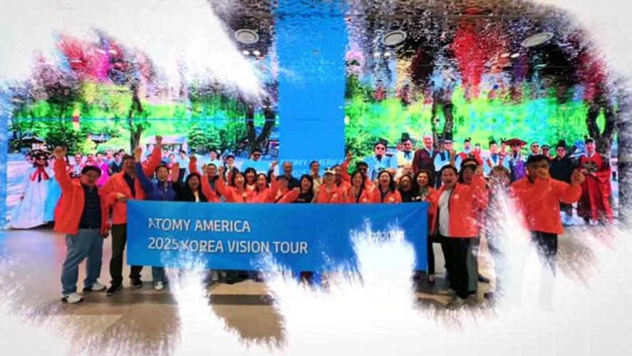 2025 May Korea Vision Tour