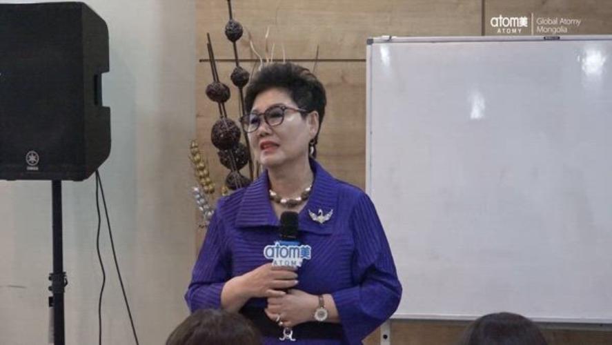 Special Lecture - Imperial Master Kim Yun Sook