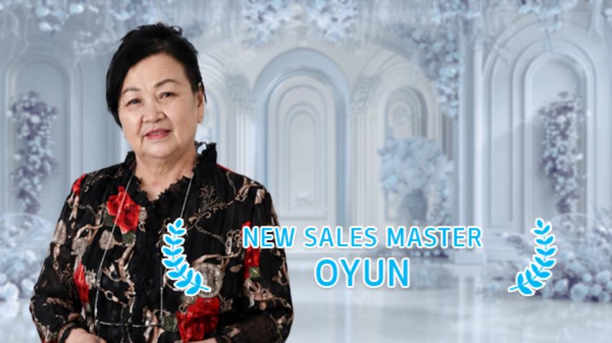 New Sales Master Oyun