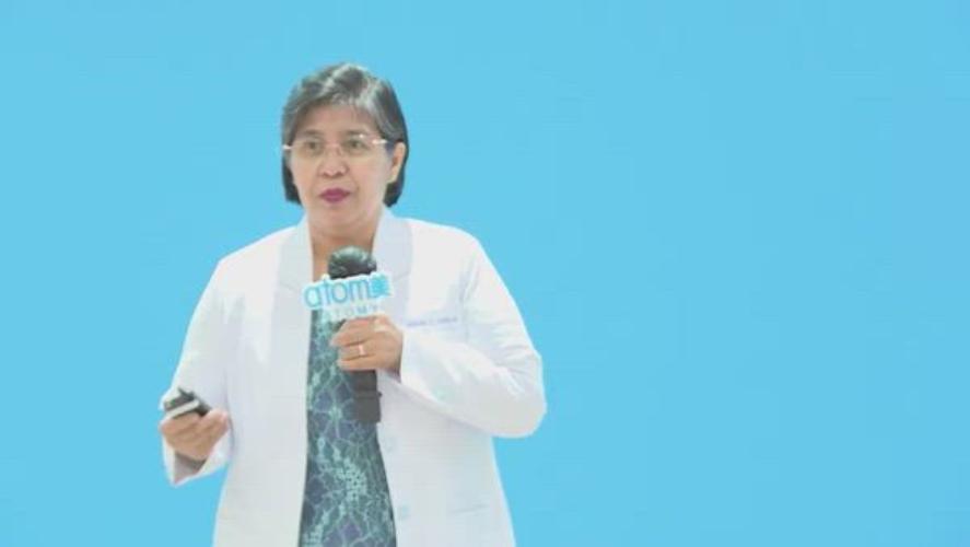 Product Introduction (Health) by Dra. Teresa Toreja, DM