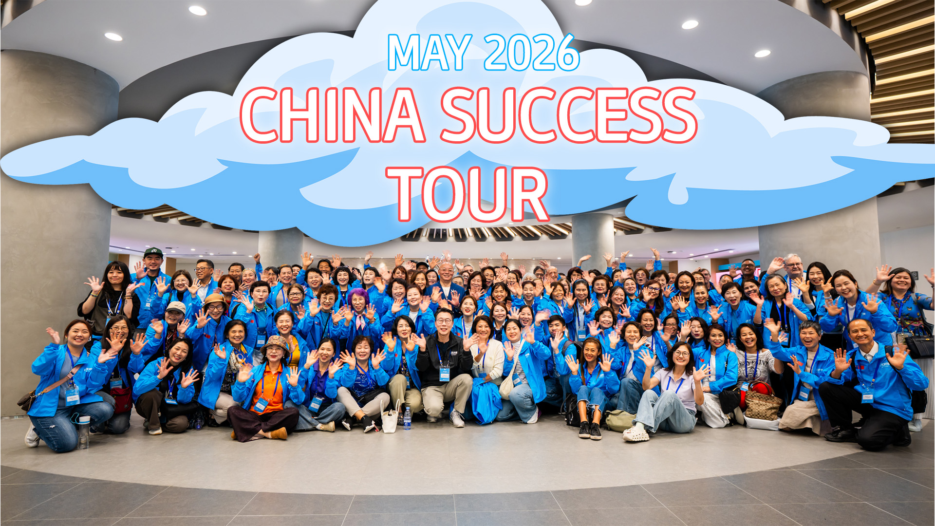 China Success Tour - Highlight Photos May 2026