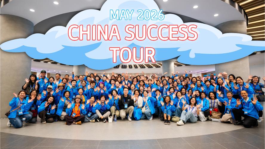 China Success Tour - Highlight Photos May 2026