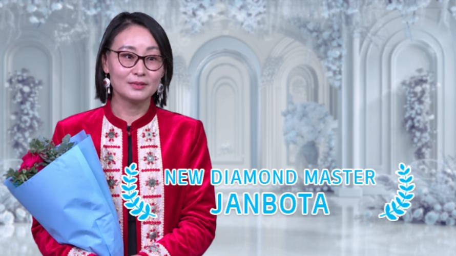 New Diamond Master Janbota
