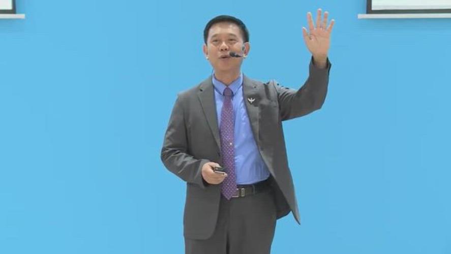 Atomy Vision by Mr. Renz Magsingit, SRM
