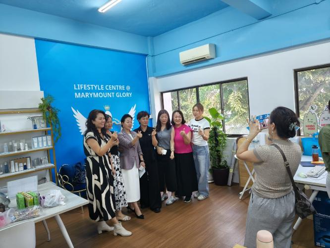 [26 May 2026]Centre One Day Seminar @ Marymount Glory Lifestyle Centre