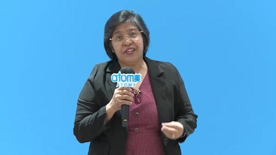 	Testimony By Dra. Teresa Toreja, DM