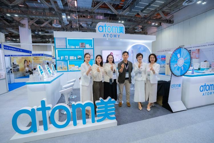 Atomy Singapore x Beauty Asia 2026