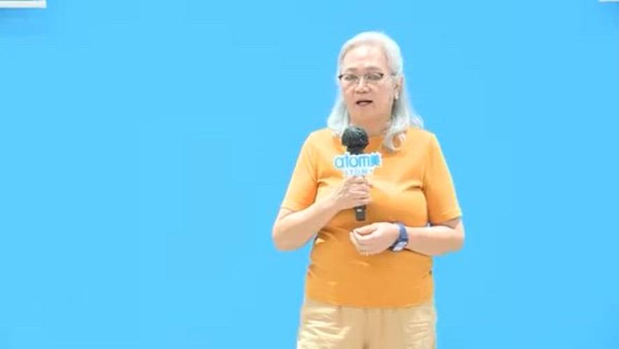 Testimony by Ms. Marissa Romero, DM