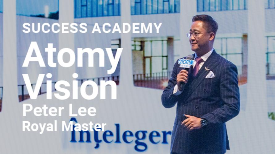 [ROM&ENG] Atomy Vision_RM Peter Lee