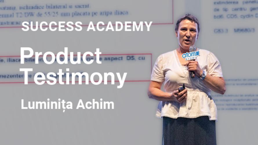 [ROM] Testimony_Luminița Achim