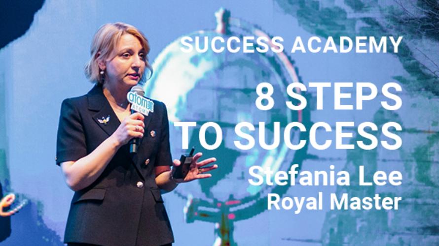 [ROM] 8Steps to Success RM Stefania Lee
